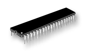 ATMEL - ATF2500C-20PU - 芯片 CPLD 2500門 20ns PDIP40