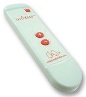 UNITED AUTOMATION - INFRESCO REMOTE HANDSET - 手持遙控器 INFRESCO