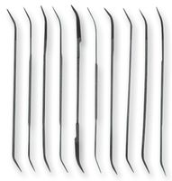 ROEBUCK - RF-SET 1 - 修模銼組 3mmX180mm 10件