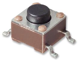 TYCO ELECTRONICS - FSM6JSMA - 輕觸開關(guān) SPNO SMD