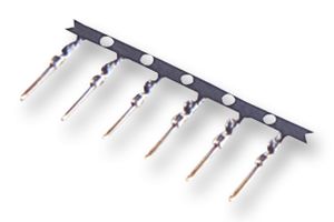ITT CANNON - 980-2000-924 - 壓接插芯 公 20-24AWG