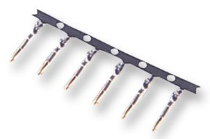 ITT CANNON - 980-2000-923 - 壓接插芯 母 20-24AWG