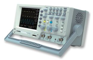 GW INSTEK - GDS-1022 - 數(shù)字存儲(chǔ)示波器(DSO) 25MHz 彩色