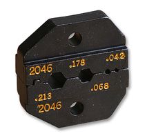 WEIDMULLER - 2046 - 壓接模具組 RG58/174