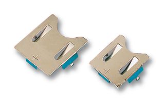 KEYSTONE - 3005 - 紐扣電池止動(dòng)夾，23MM PK5