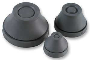 PRO POWER - 1458236 - 電纜扣眼 M25 灰色