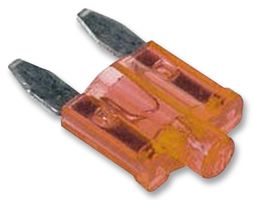 MULTICOMP - MCASP-L-E 5A - 車用保險絲 小型插片式 5A
