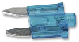 MULTICOMP - MCASP-L-E 15A - 車用保險絲 小型插片式 15A