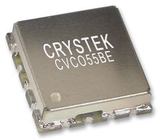 CRYSTEK - CVCO55BE-3130-3230 - 壓控振蕩器(VCO) 3130-3230MHz