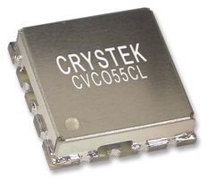 CRYSTEK - CVCO55CL-0640-0690 - 壓控振蕩器(VCO) 640-690MHz
