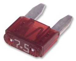 MULTICOMP - MCAST 7.5A 32V - 保險絲 小型插片式 7.5A