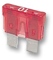 MULTICOMP - MCATQ 10A 32V - 保險(xiǎn)絲 ATO系列 10A