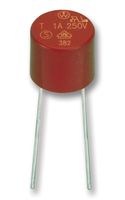 LITTELFUSE - 37216300001 - 保險絲 抗電涌 TR5 6.3A