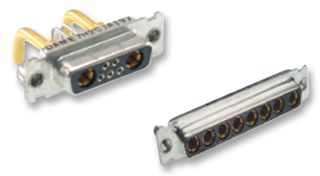 ITT CANNON - DBMZ5C5PNK87 - 連接器 D-SUB 組合式