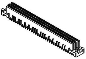 HARTING - 09 03 296 6824 - 背板連接器 DIN41612 母 96路