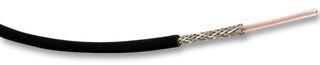 BELDEN - 8259 010100 - 同軸電纜 RG58/U 黑色 30.5M