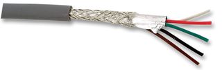 BELDEN - 9609 060100 - 電纜 24AWG 屏蔽 4芯 30.5M