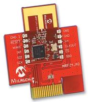 MICROCHIP - AC164134 - 無線通信模塊 PICTail Plus 2.4GHz