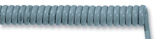 LAPP KABEL - 70002635 - 螺旋電纜 4芯 0.75MM 1.0-3.0M