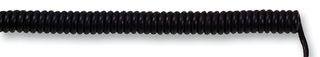 LAPP KABEL - 73220224 - 螺旋電纜 6芯 0.14MM 0.5-2.0M