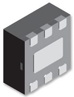 VISHAY SEMICONDUCTOR - VEMI355A-HA3-GS08 - 濾波器 EMI TVS 3通道 50Ω LLP75