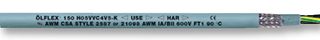LAPP KABEL - 0015904 - 控制電纜 CY 4芯 2.5MM 每米