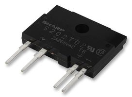 SHARP - S202T01F - 固態(tài)繼電器