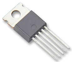 MICROCHIP - TC74A2-5.0VAT - 芯片 溫度傳感器 5V TO220-5