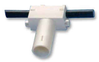 TYCO ELECTRONICS - 293300-3 - 母線接頭 白色