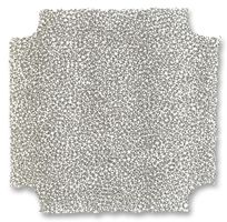 MULTICOMP - MC09250-M/45 - 替換濾網(wǎng) 60MM 45PPI 5只