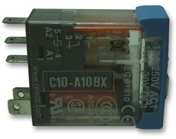RELECO - C10A10BX24AD - 繼電器 SPCO 24VAC/DC