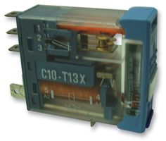RELECO - C10T13X24D - 繼電器 SPCO 24VDC