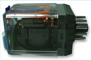 RELECO - C3-R2024D - 繼電器 DPCO鎖入式 24VDC