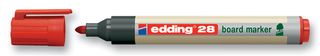 EDDING - 28-002 - 標(biāo)記筆 紅色
