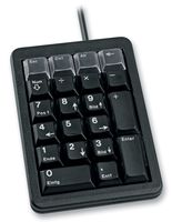 CHERRY - G84-4700LUCUS-2 - 鍵盤 USB接口 黑色
