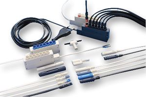 TYCO ELECTRONICS / AMP - 960556-2 - 配電器 6路 - 自由線端