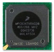 FREESCALE SEMICONDUCTOR - MPC8347VRAGDB - 芯片 微處理器 E300 PowerQUICC? II PRO