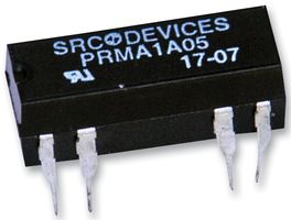 COTO TECHNOLOGY - PRMA1A24 - 簧片繼電器 SPST