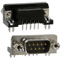 TYCO ELECTRONICS / AMP - 1734351-1. - 連接器 D-SUB 公 9路