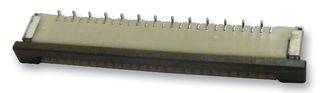 MULTICOMP - MC34381 - 連接器 FPC SMD 1MM 16路