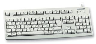 CHERRY - G83-6105LUQGB-0 - 鍵盤 白色 105鍵 USB