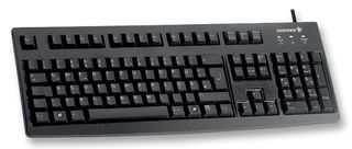 CHERRY - G83-6105LUQGB-2 - 鍵盤 黑色 105鍵 USB