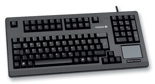 CHERRY - G80-11900LUMGB-2 - 鍵盤 帶觸摸板 黑色 USB