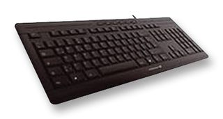 CHERRY - G85-23000GB-2 - 鍵盤 多媒體 超平 黑色