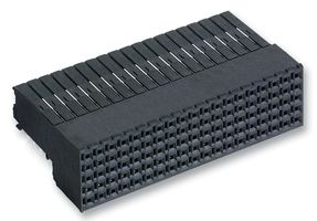 3M - HSHM-S110B4-5AP1-TG30 - 背板連接器 HSHM系列 母 110路