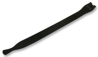 HELLERMANN TYTON - TEXTIE S BLACK - 微鉤環(huán)型扎帶 黑色 150X12.5MM 10根