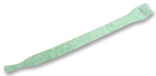 HELLERMANN TYTON - TEXTIE M GREEN - 微鉤環(huán)型扎帶 綠色 200X12.5MM 10根