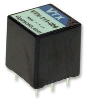 VIGORTRONIX - VTX-111-006 - 脈沖變壓器 塑封 1:1+1
