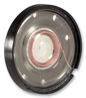 MULTICOMP - ABS-203-RC - 小型揚(yáng)聲器 8Ω 20MM直徑