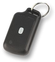 RF SOLUTIONS - 110C1-433A - 發(fā)射器 KEELOQ編碼 1按鈕 密鑰卡